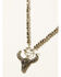 Image #2 - Shyanne Women's Rodeo Luxe Necklace, Silver, hi-res