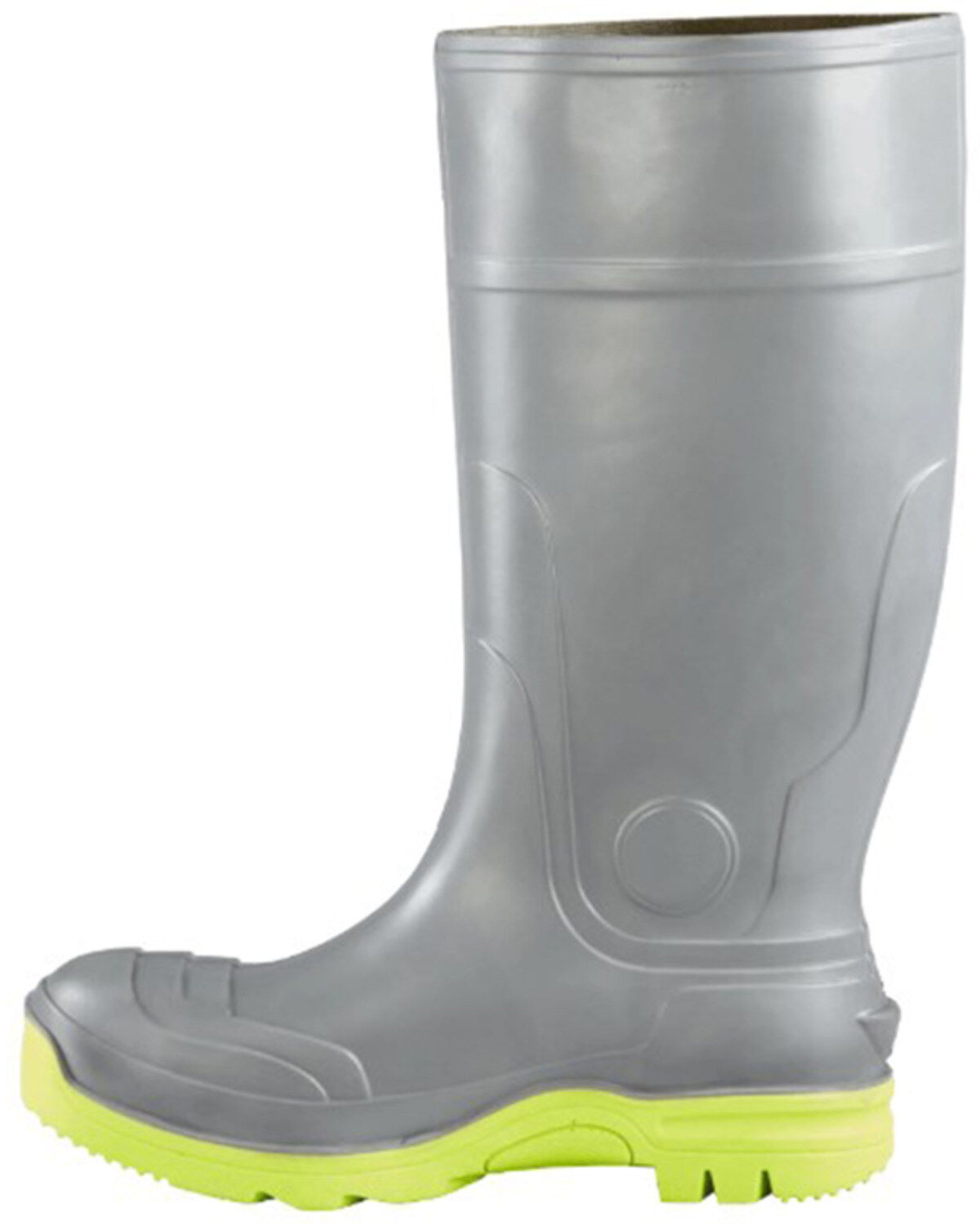 Image #2 - Baffin Men's Duralife Brutus (STP) Waterproof Work Boots - Steel Toe, Charcoal, hi-res
