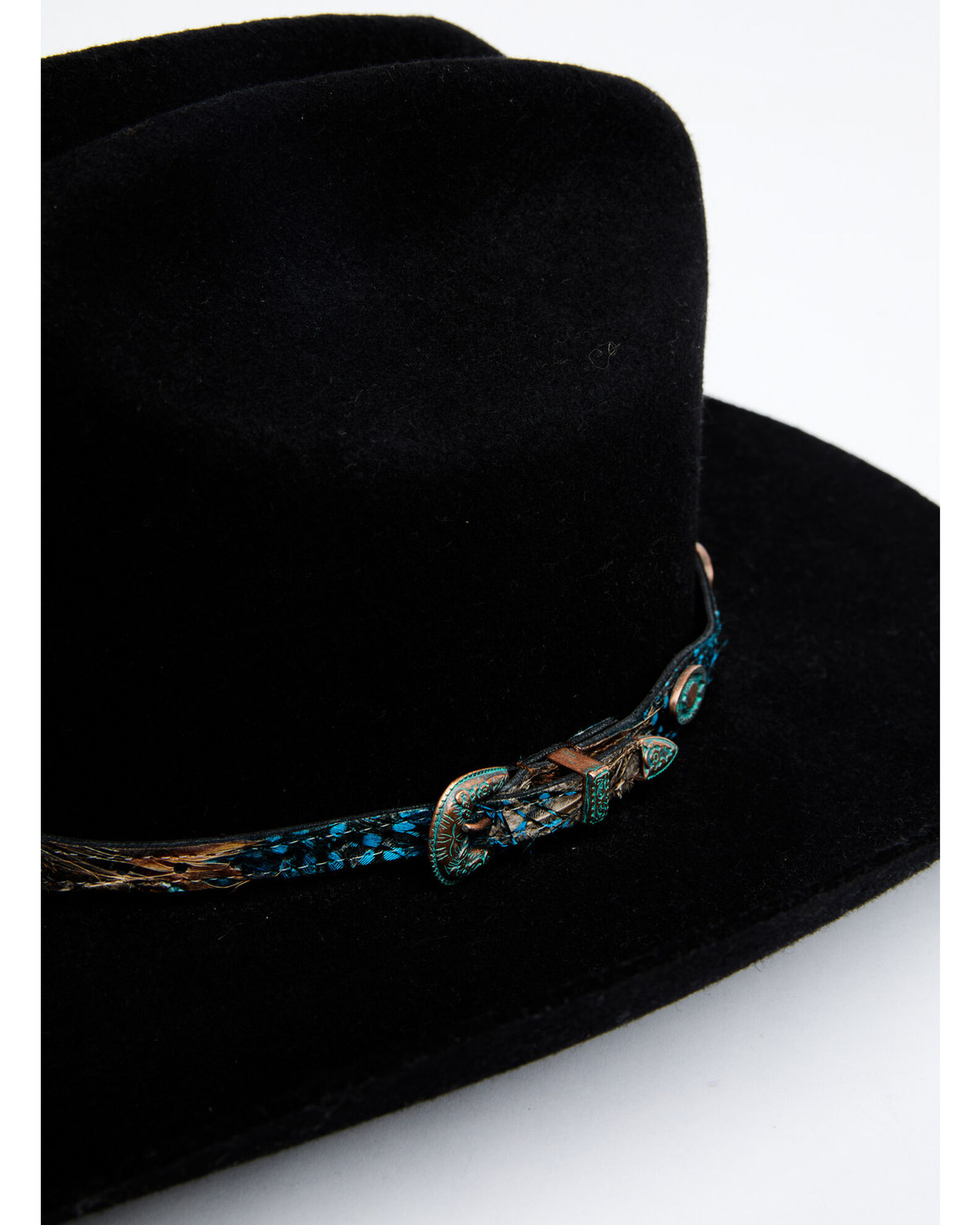 Boot barn deals hat bands