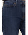Image #2 - Carhartt Women's Rugged Flex&reg; Relaxed Fit Stretch Denim Jeans, Indigo, hi-res