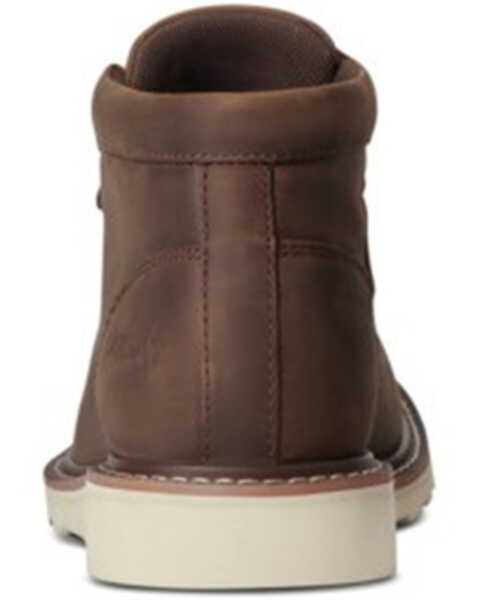 Image #3 - Ariat Men's Recon Country Casual Boots - Moc Toe, Brown, hi-res