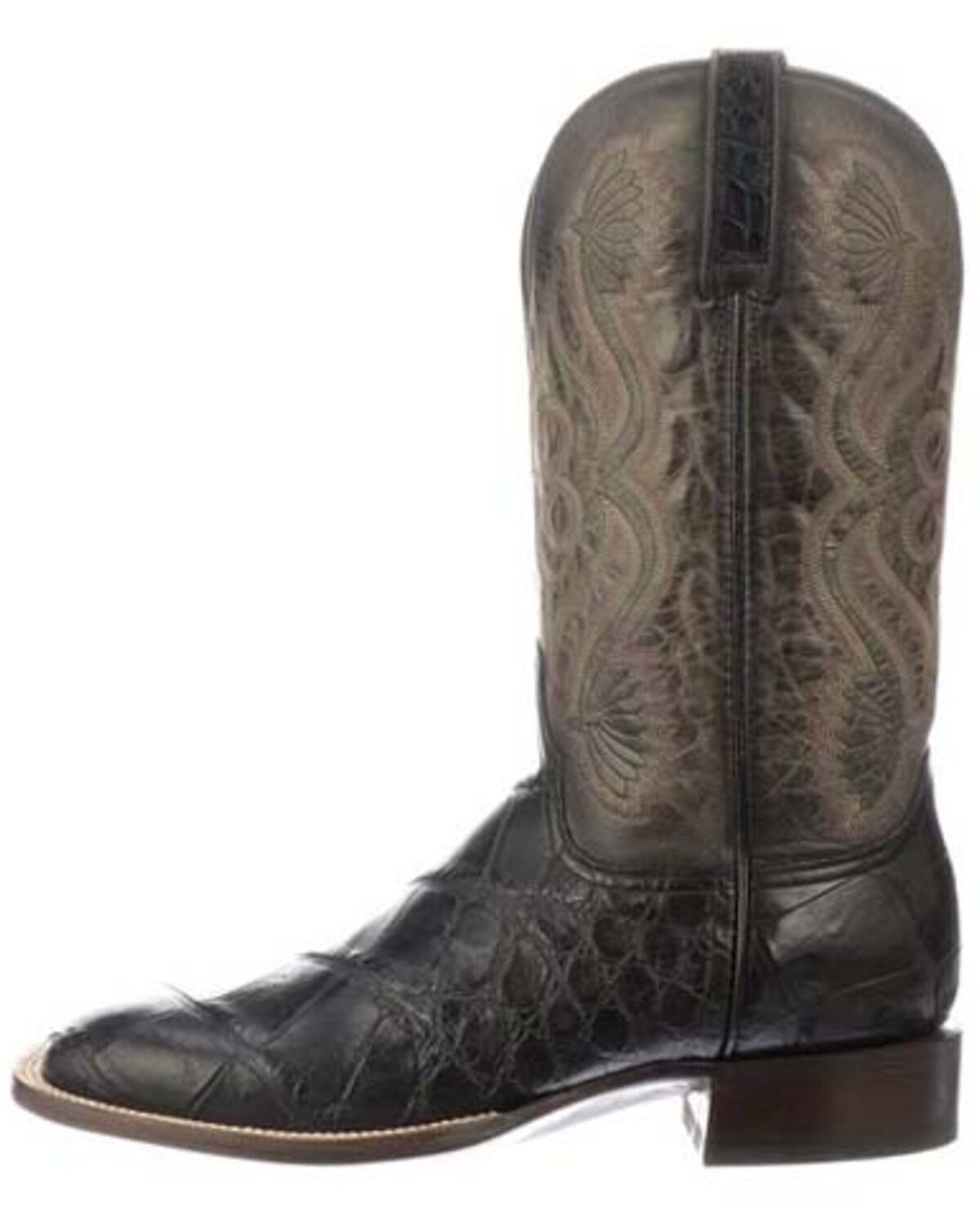 Lucchese Bootmaker Mens Roy Western Boot