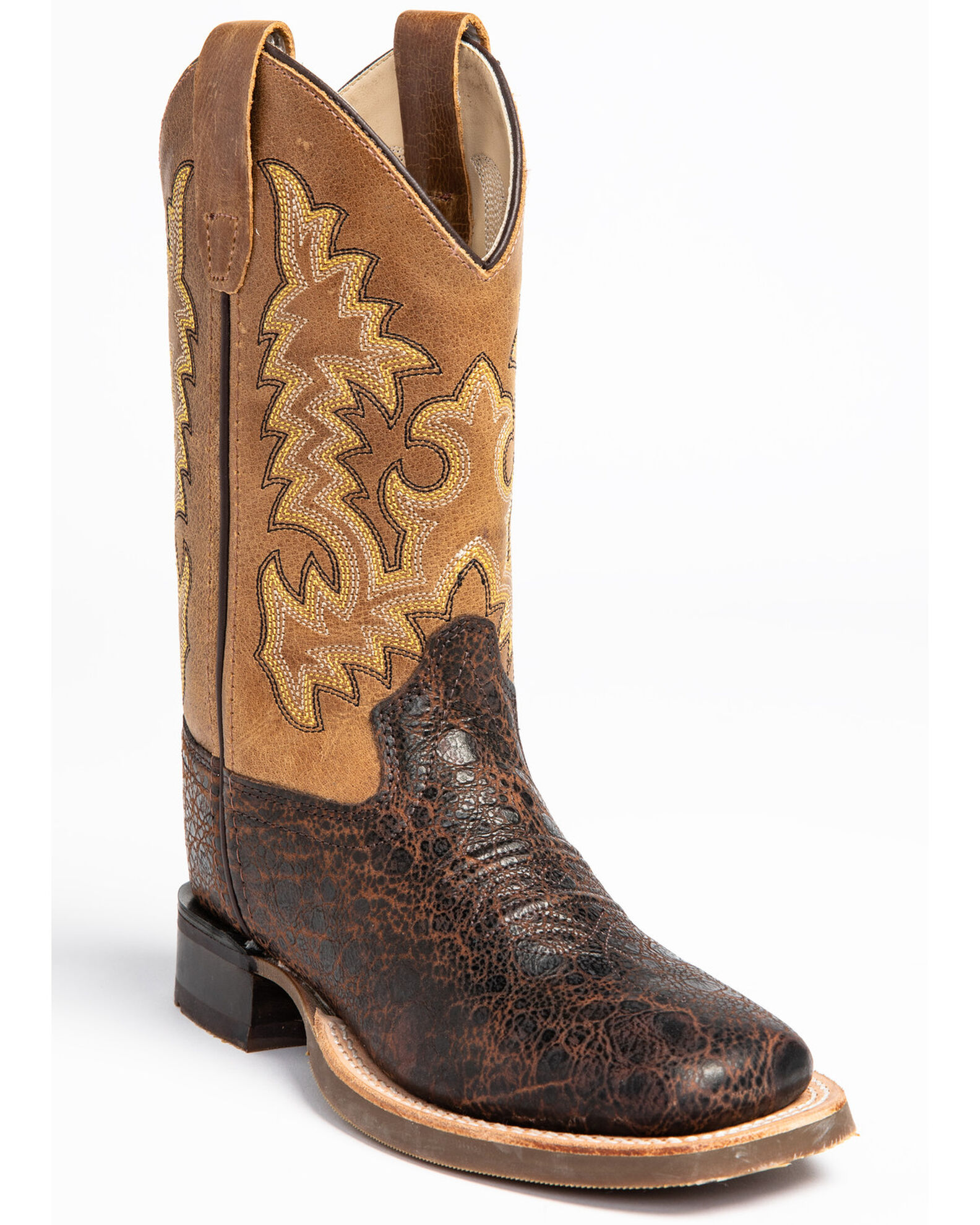 Youth boys western new arrivals boots