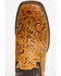Image #6 - Cody James Men's Solridge Western Boots - Broad Square Toe, Tan, hi-res