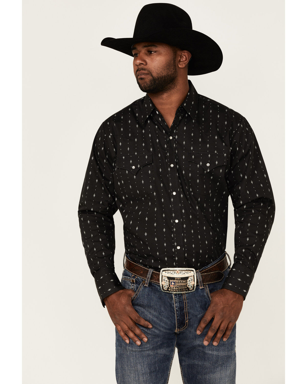 Men's ely cattleman western shirts clearance