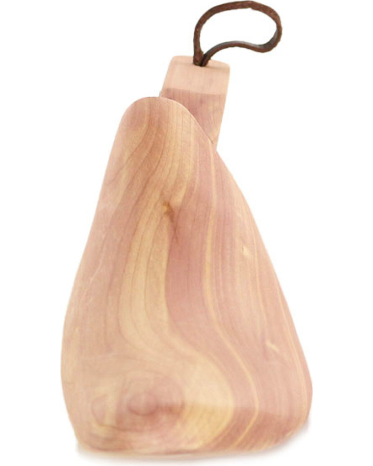 Image #3 - BB Ranch Western Boot Trees - Round Toe, Light Brown, hi-res