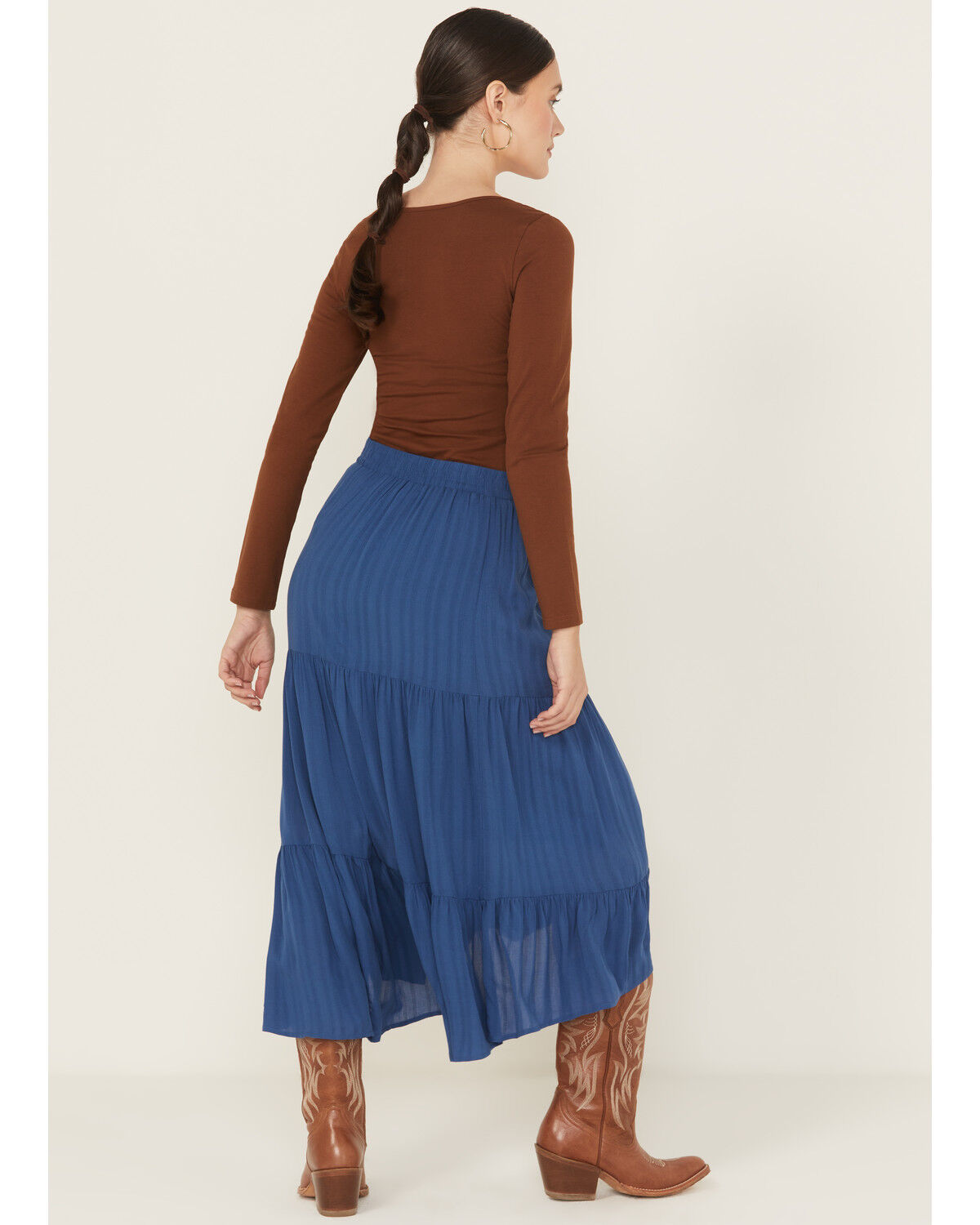Product Name:  Idyllwind Women's Preston High-Low Midi Skirt