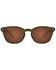 Hobie Wrights Shiny Crystal Olive & Copper Polarized Sunglasses , Olive, hi-res