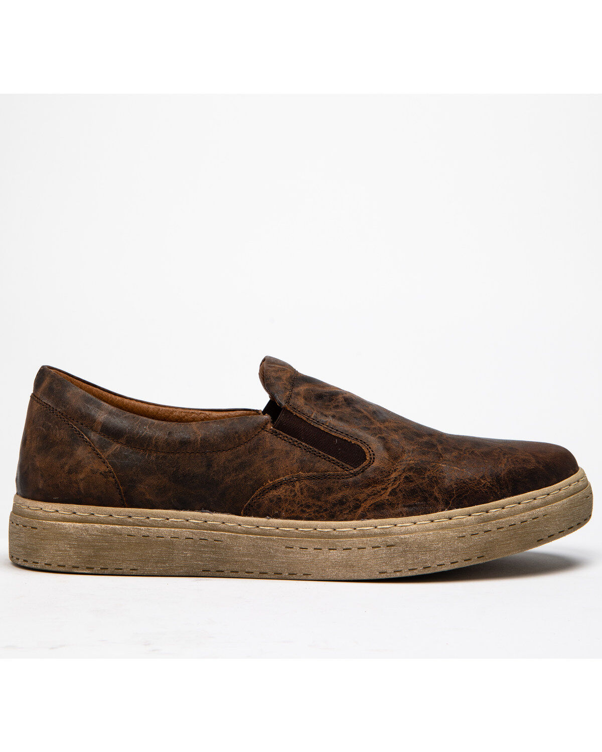 Image #2 - Cody James Men's Freestyle Slip-On Shoes, , hi-res