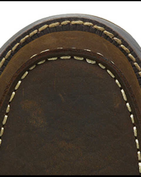 Image #5 - Tony Lama Men's Junction Sierra 8" Lacer Waterproof Work Boots - Steel Toe, , hi-res