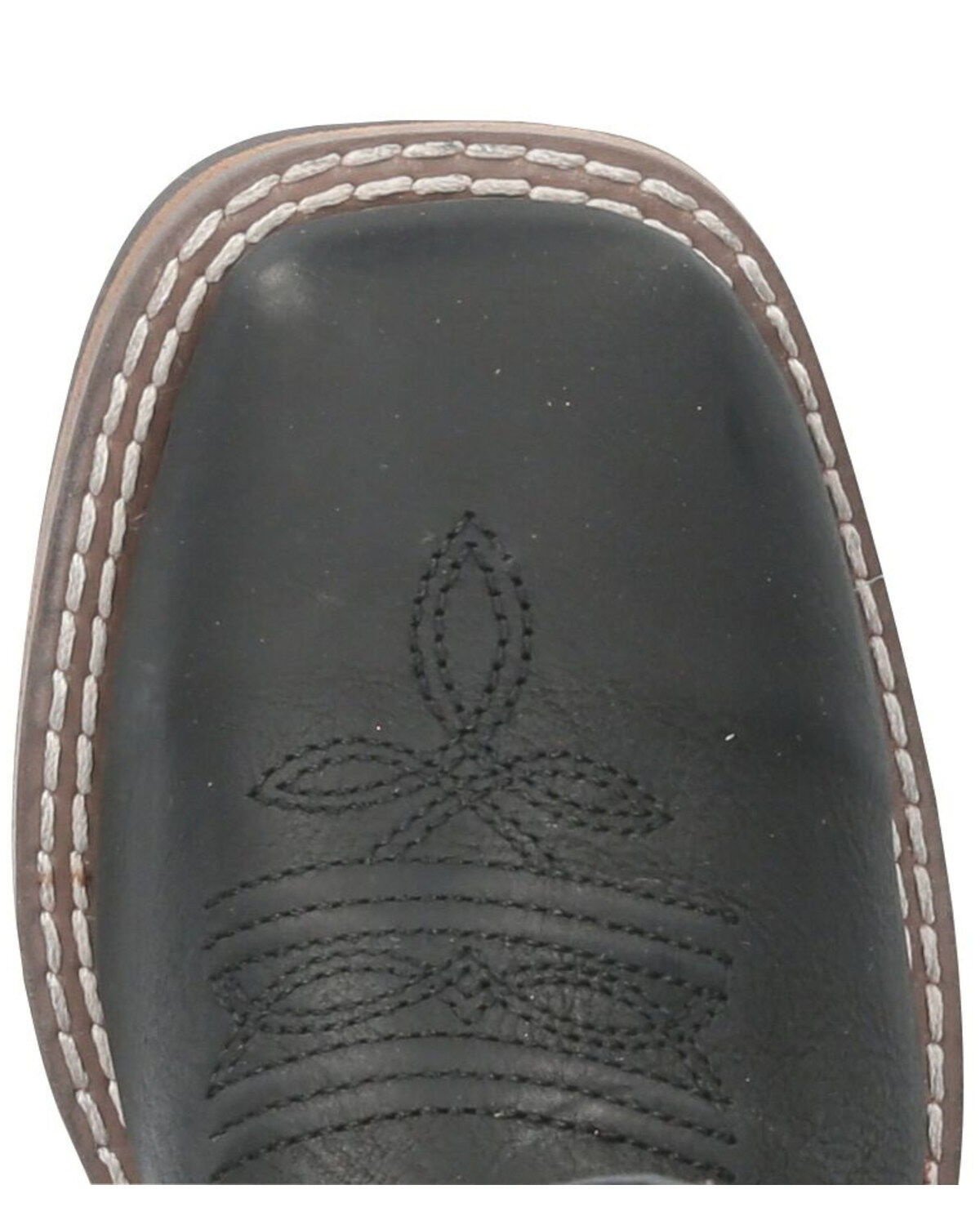 Image #2 - Smoky Mountain Boys' Duke Western Boots - Square Toe, , hi-res