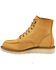 Carhartt Women's 6" Wedge Work Boots - Moc Toe, Wheat, hi-res