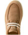 Image #4 - Ariat Boys' Corduroy Hilo Casual Shoes - Moc Toe, Brown, hi-res