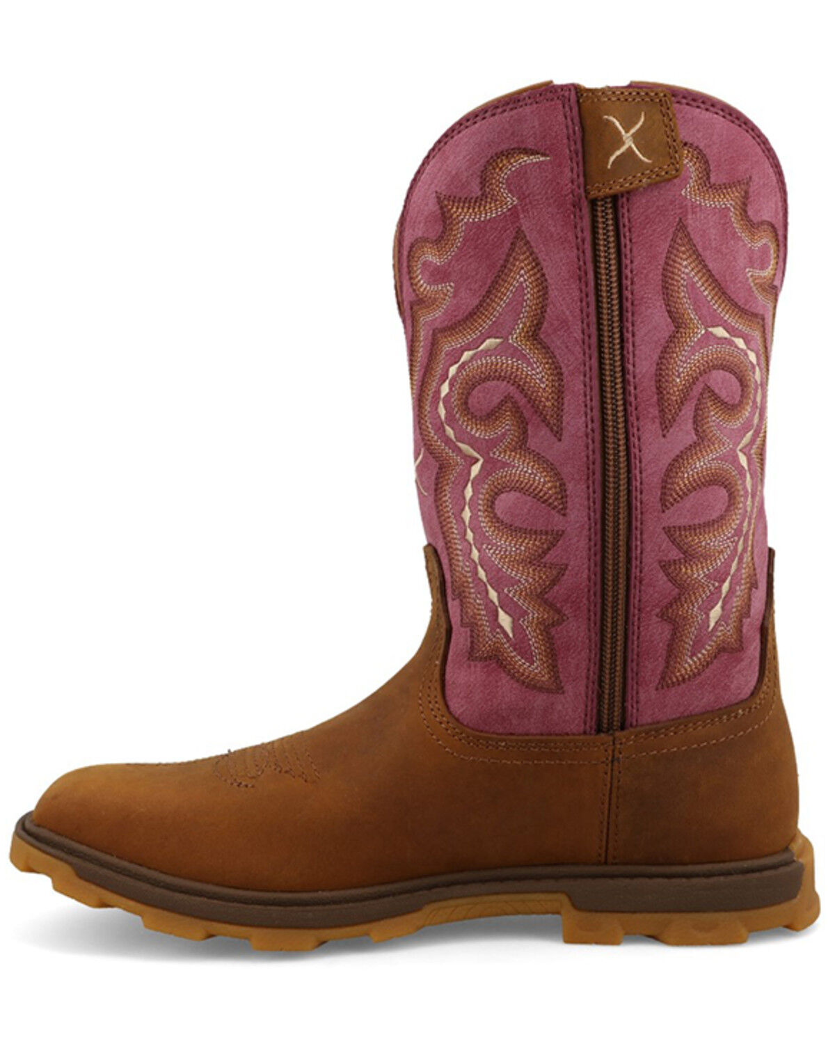 Product Name:  Twisted X Women's 10" UltraLite™ Performance Western Boots - Broad Square Toe