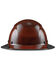 Image #2 - Lift Safety Dax Fifty/50 ANSI-G, TYPE 1 Full Brim Hard Hat, Brown, hi-res