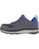 Image #4 - Reebok Men's Leather and Mesh Athletic Oxfords - Alloy Toe, , hi-res