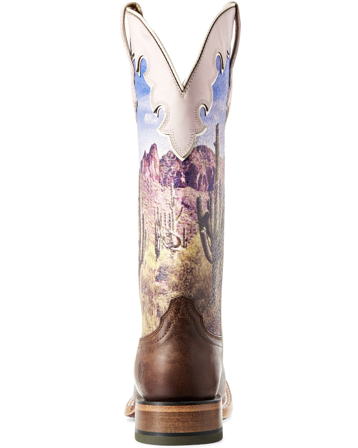 lavender cowboy boots