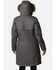 Image #2 - Columbia Women's Grey Juniper Ridge Omni-Heat Infinity Down Parka, Grey, hi-res