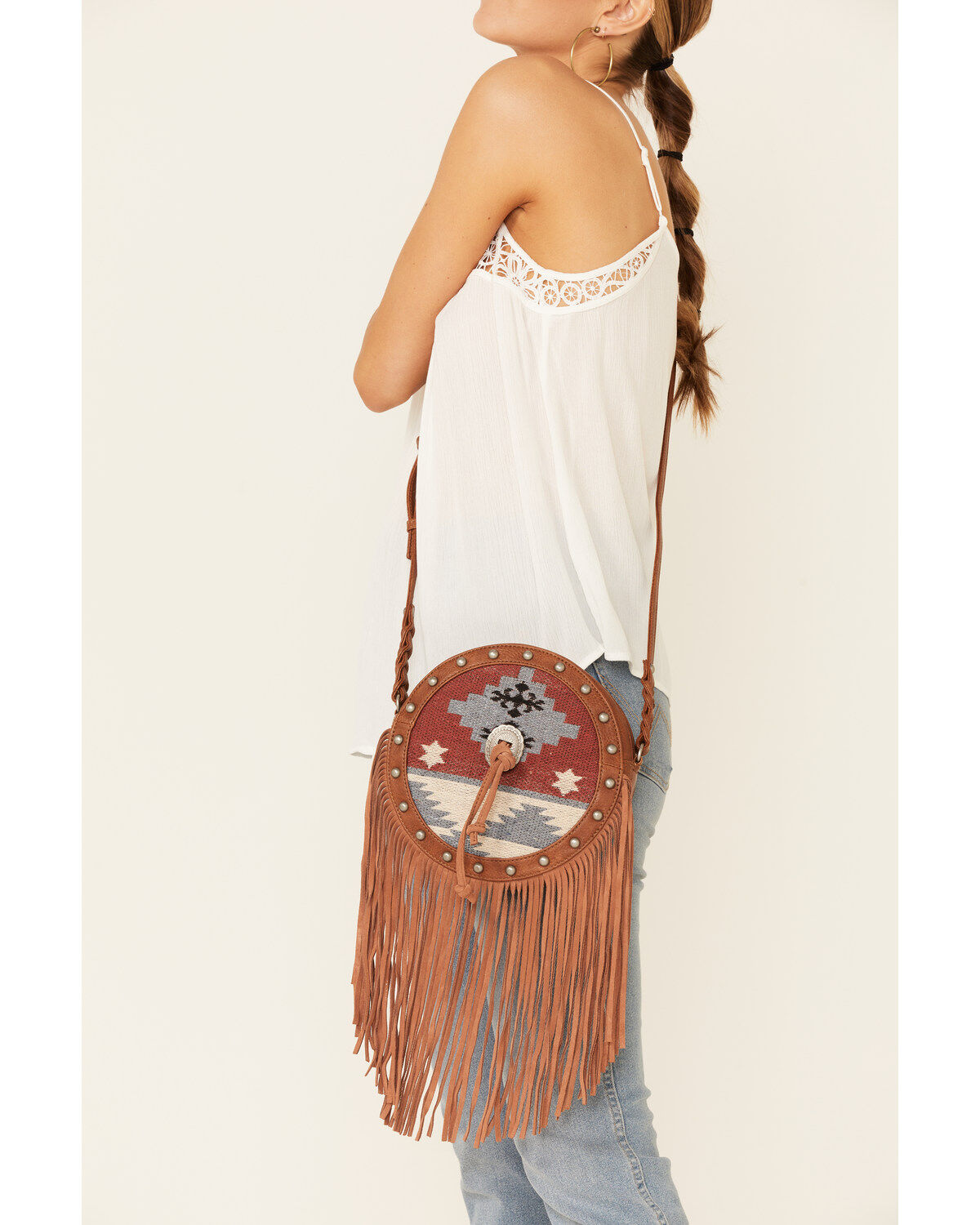 Country crossbody purse Clearance