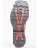 Image #14 - Twisted X Men's Lite Waterproof Work Shoes, Oiled Rust, hi-res