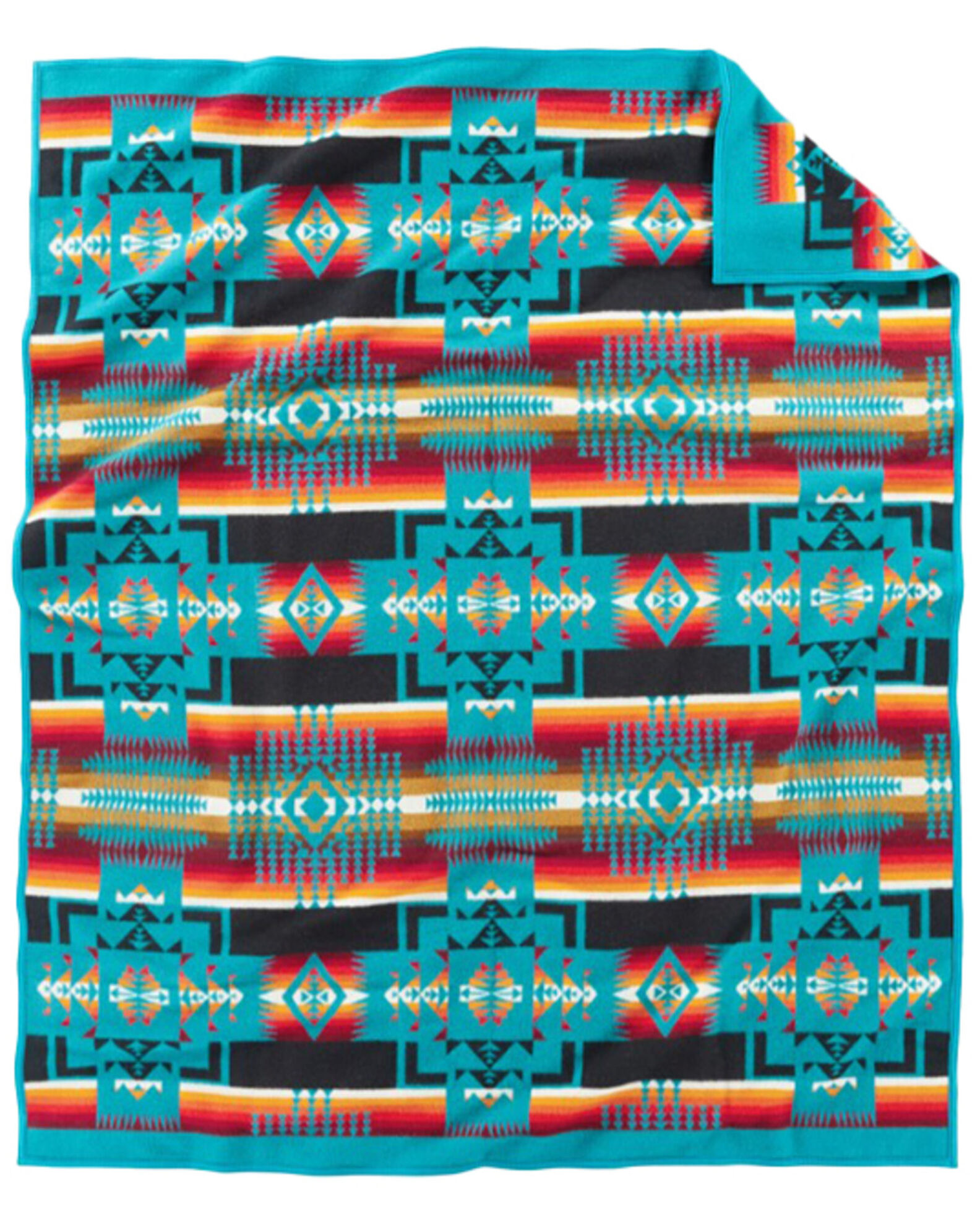 Pendleton Chief Joseph Blanket