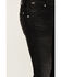 Image #2 - Wrangler X Fender Men's Larston Acoustic Legends Tapered Slim Fit Jeans, Black, hi-res