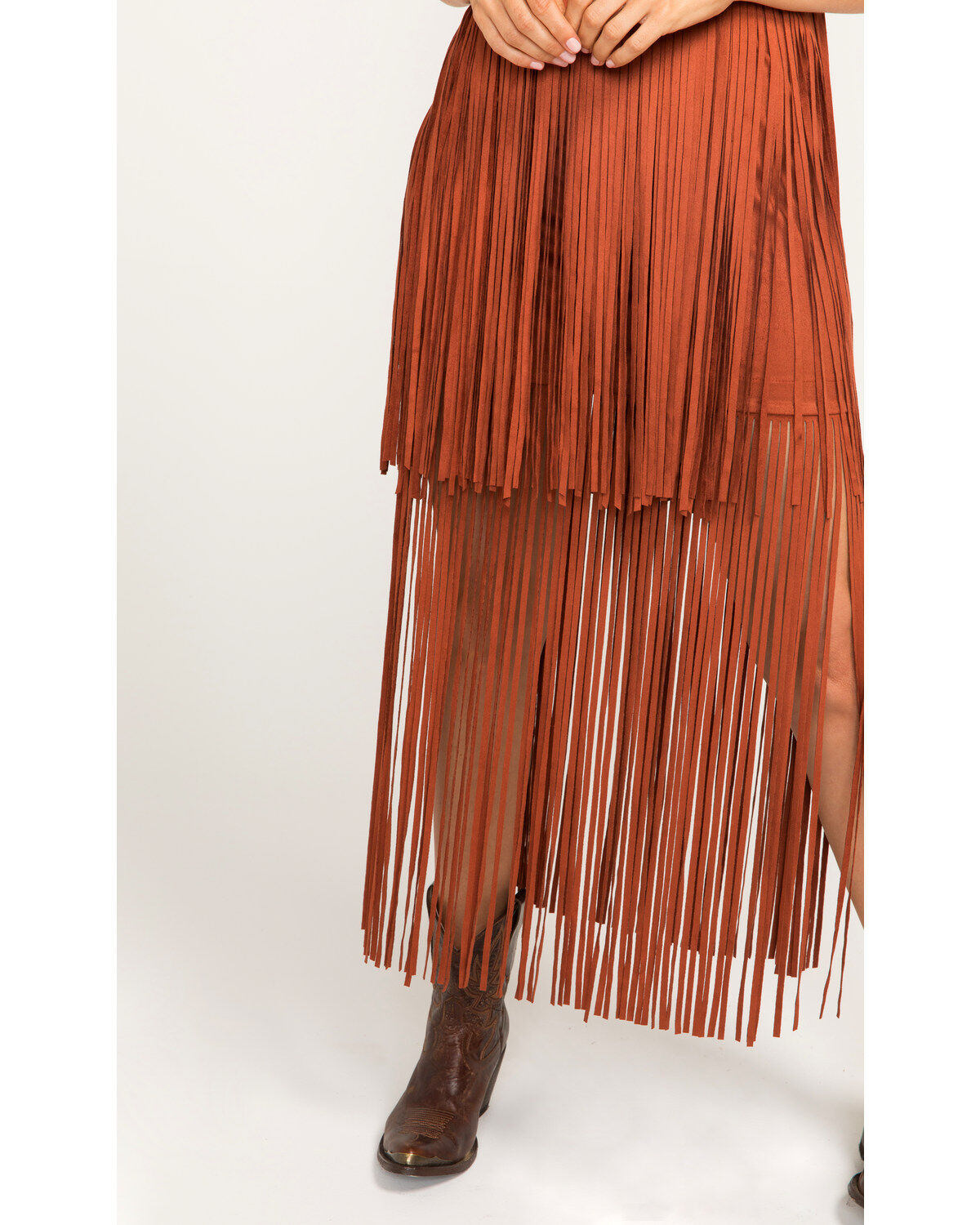 fringe skirt boot barn