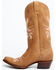 Shyanne Women's Savannah Western Boots - Round Toe, Brown, hi-res