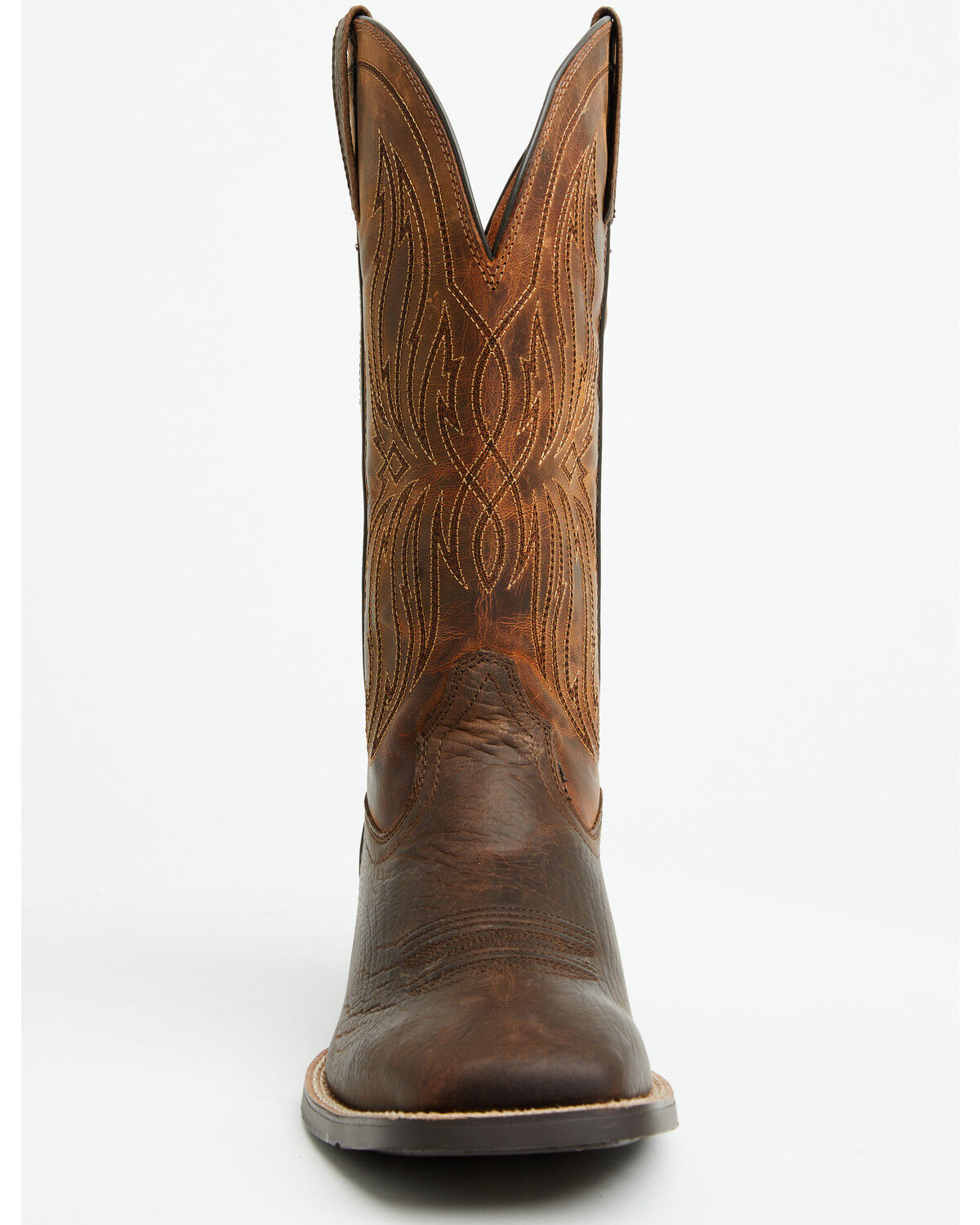 Ariat Men's Sport Rustler Western Boots - Broad Square Toe
