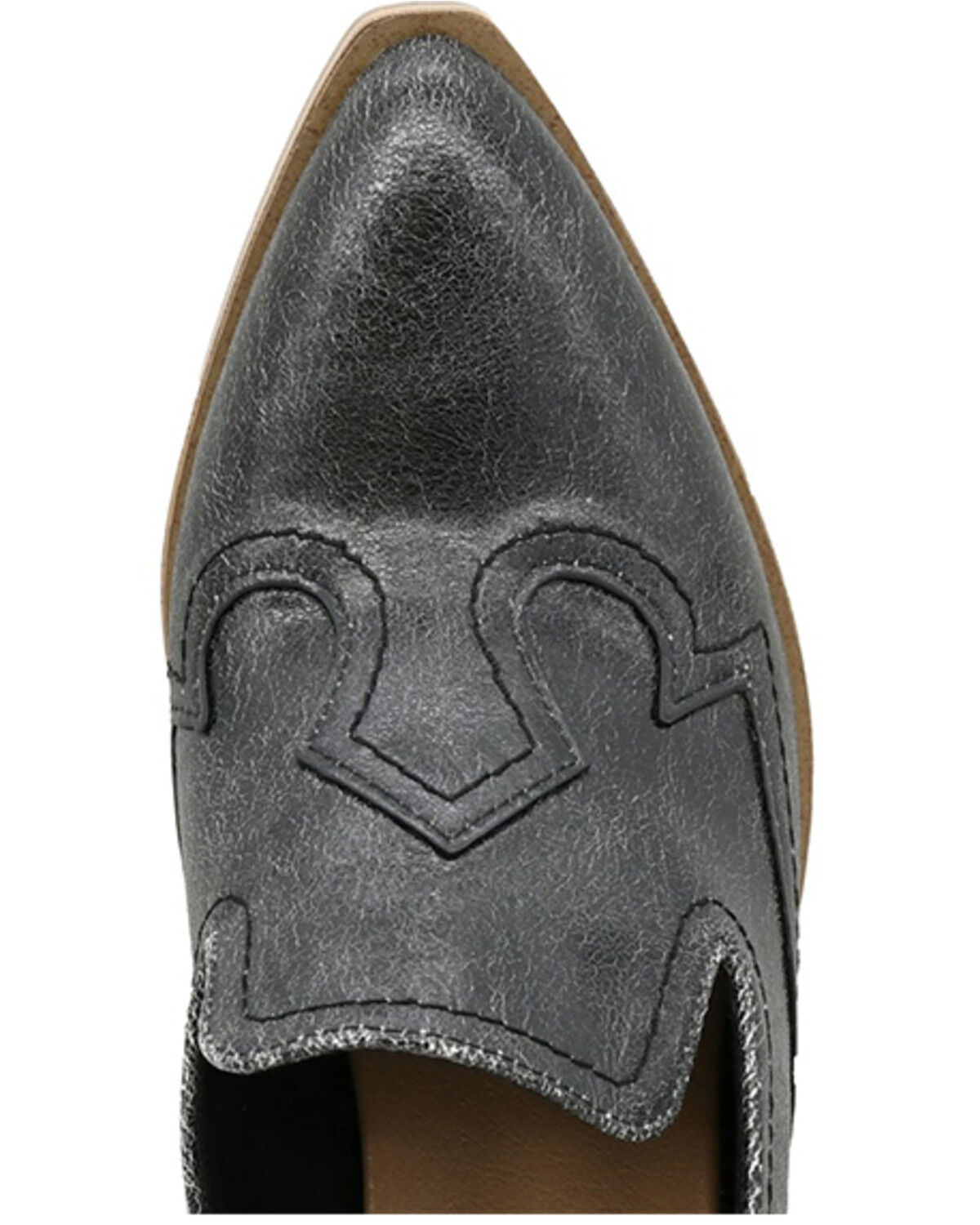 Image #4 - Corkys Women's Saloon Mules, Black, hi-res
