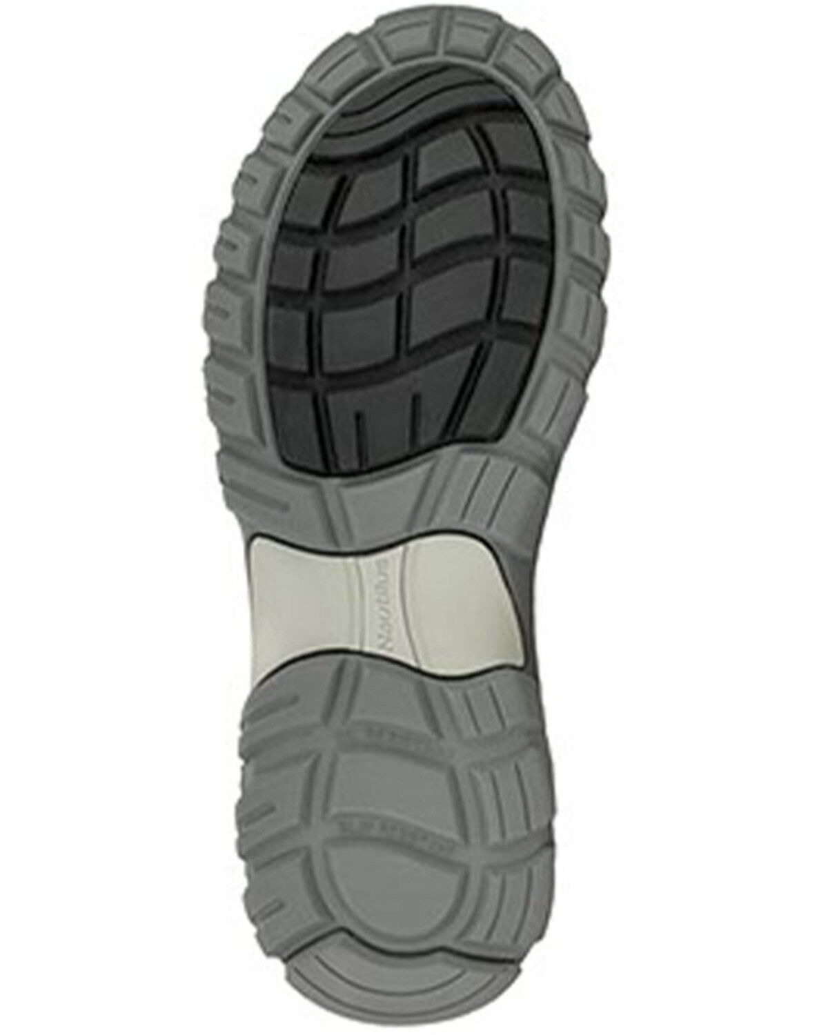 Image #2 - Nautilus Women's Spark Work Shoes - Alloy Toe, Blue, hi-res