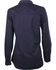 Lapco Women's FR UltraSoft Uniform Shirt , Navy, hi-res