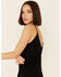 Image #5 - Shyanne Women's Whiskey Girl Graphic Suede Cami Top , , hi-res
