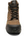 Image #4 - Timberland Men's Reaxion Waterproof Work Boots - Composite Toe, Brown, hi-res