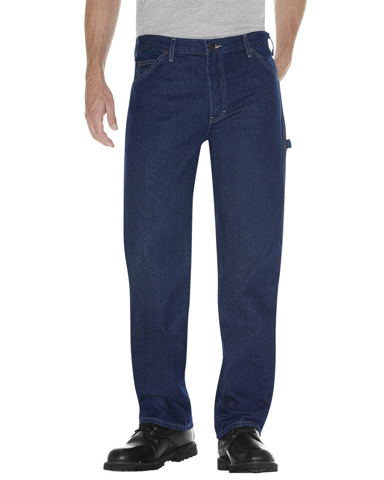 Dickies Relaxed Fit Carpenter Jeans | Boot Barn