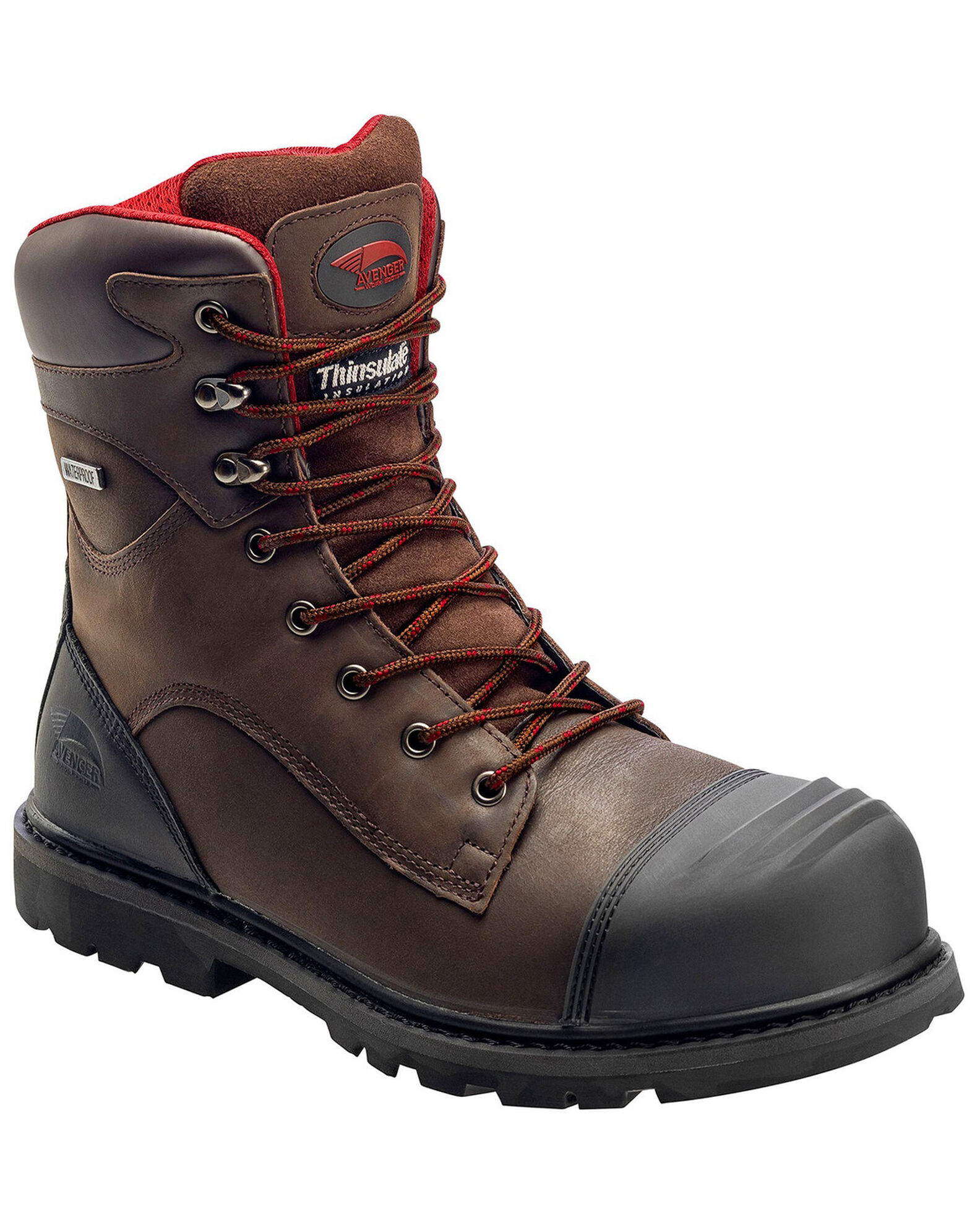 Avenger composite toe work boots discount