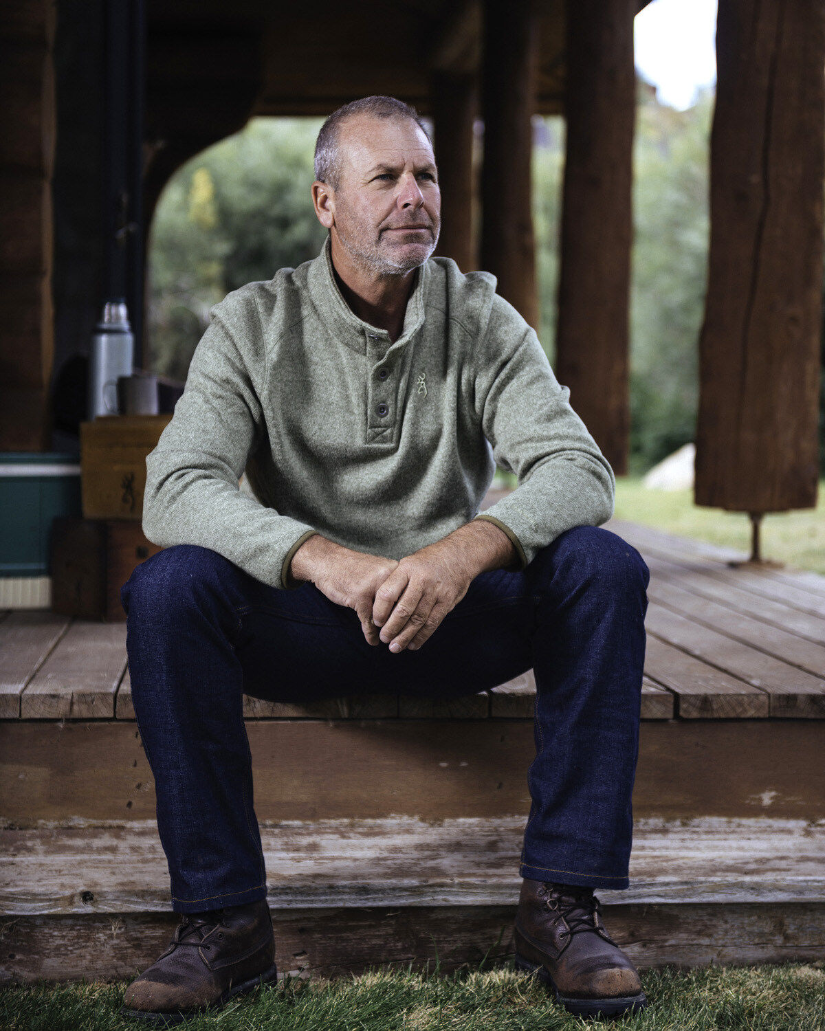 browning pullover