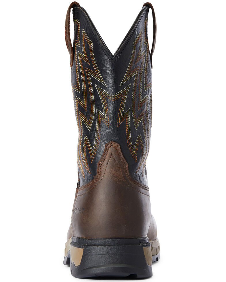 ariat rebar flex review