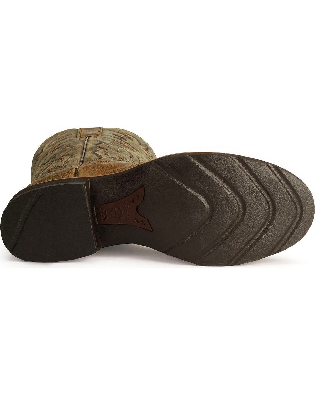 Heritage Crepe Western Boots | Boot Barn
