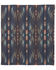Image #1 - Pendleton Wyeth Falls Denim Linen Throw Gift Pack - 2 Piece, Multi, hi-res