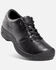 Keen Women's PTC Oxford Work Shoes - Round Toe, Black, hi-res