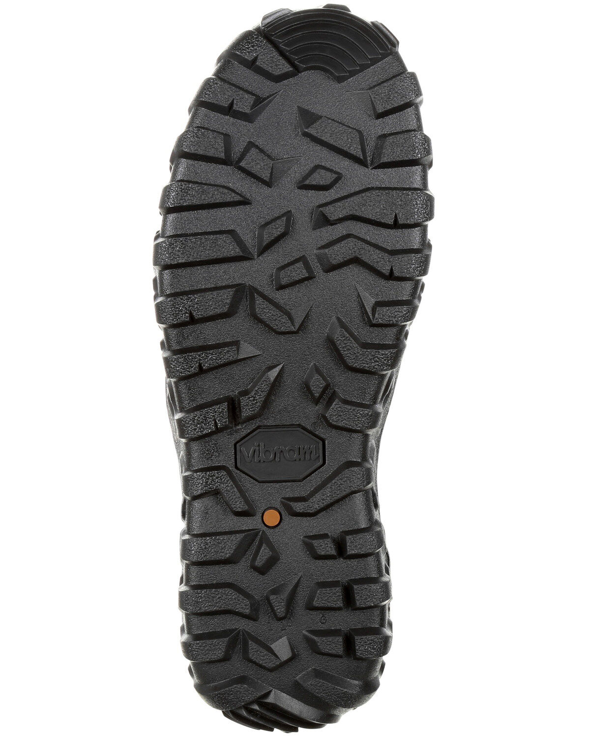 Image #7 - Rocky Men's S2V Insulated Waterproof Military Boots - Soft Toe, Black, hi-res