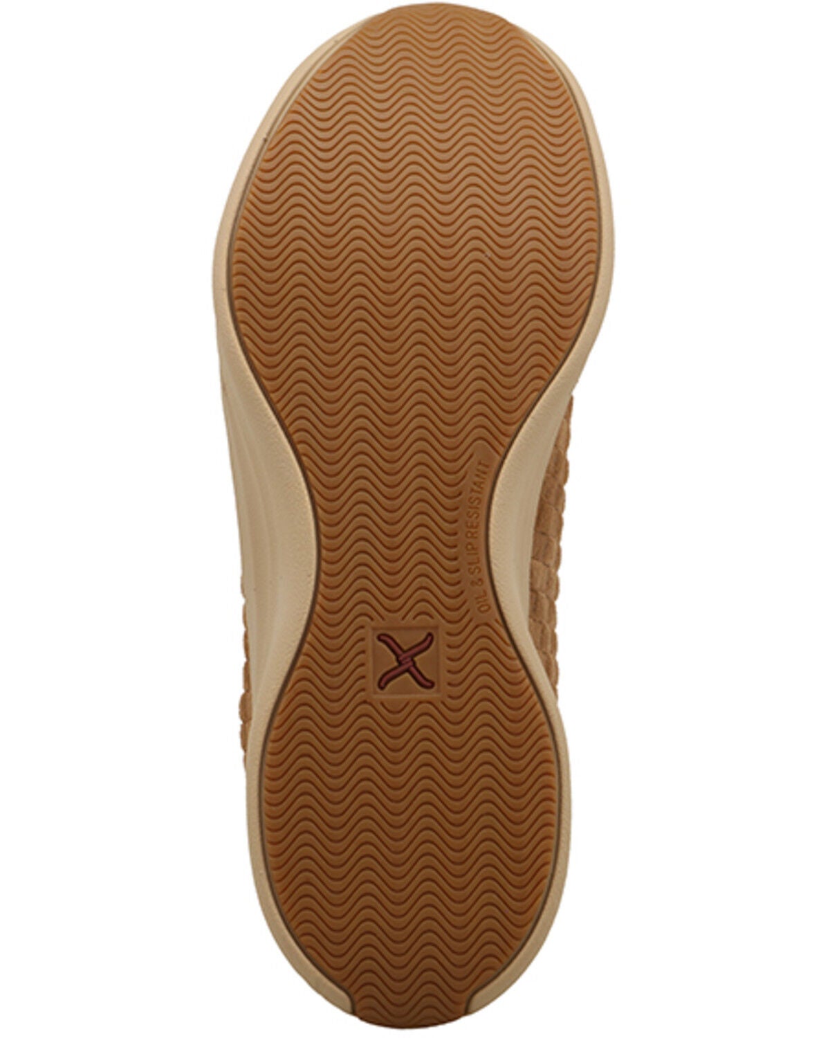 Image #9 - Twisted X Women's Feather X&trade; Casual Shoes - Moc Toe, Brown, hi-res