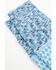 Image #2 - World's Softest Women's Weekend Gallery Peacoat Crew Socks, Teal, hi-res