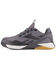 Image #3 - Reebok Men's Nano X1 Adventure Athletic Work Shoes - Composite Toe, Black/grey, hi-res
