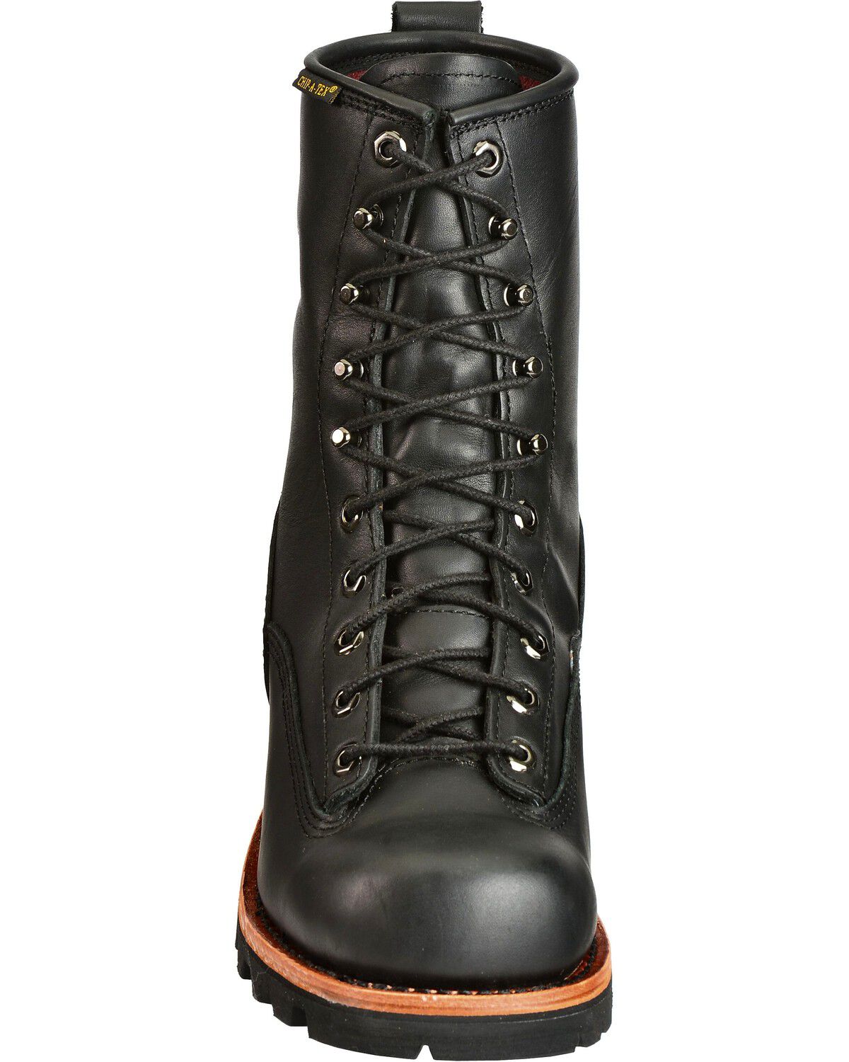 chippewa logger boots composite toe