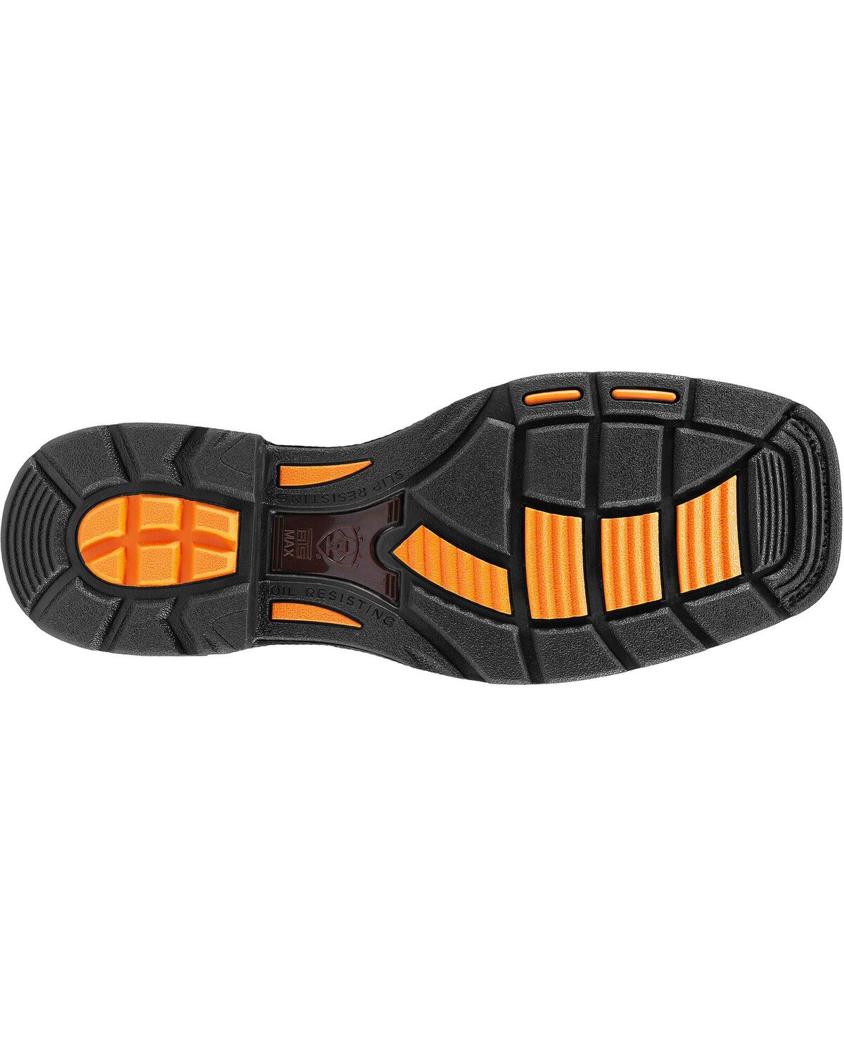 ariat workhog mesteno