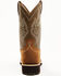RANK 45® Women's Sage Western Performance Boots - Broad Square Toe, Olive, hi-res