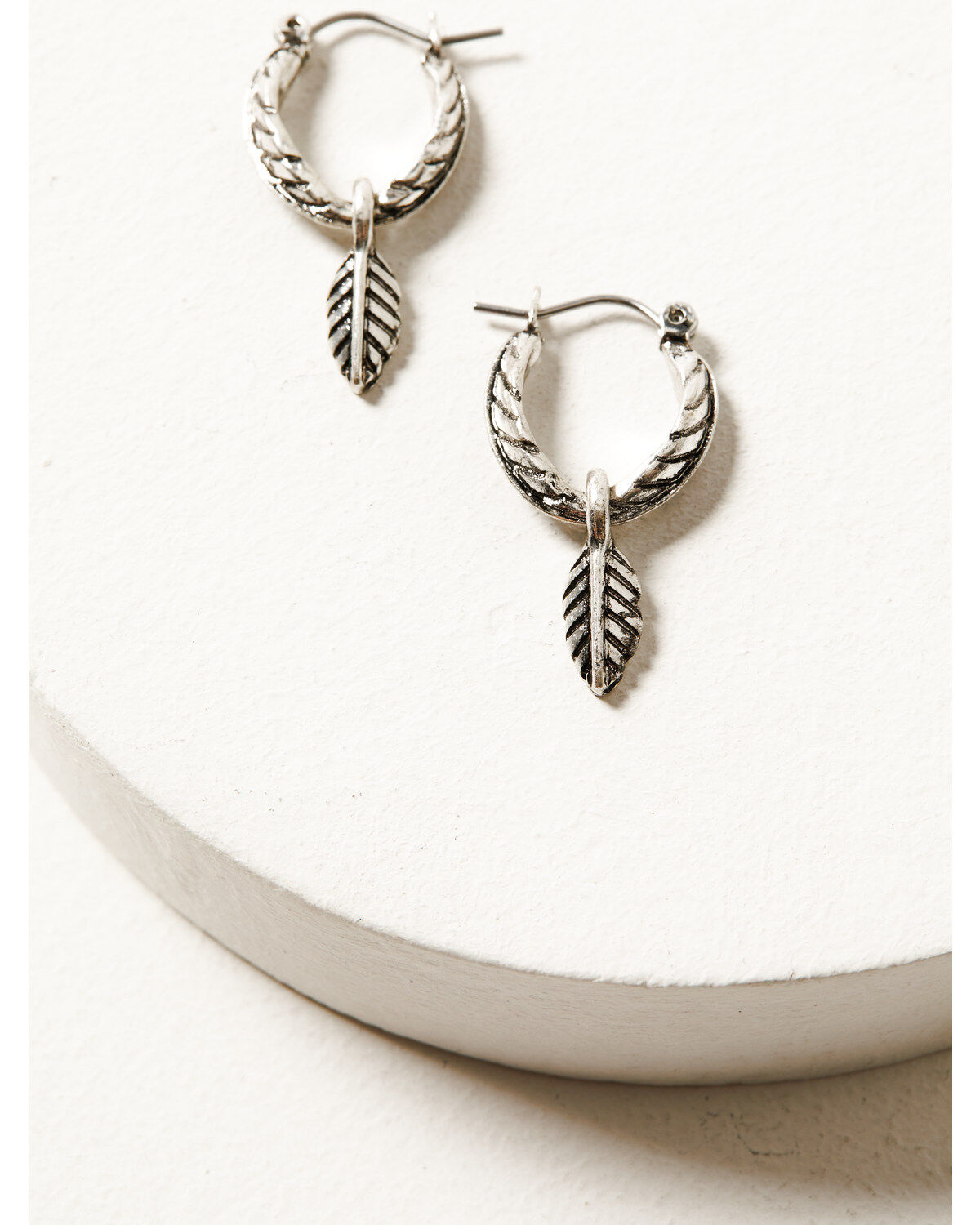 Image #2 - Shyanne Women's Dakota Longhorn 6-Piece Earrings Set, Silver, hi-res