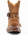 Image #4 - Shyanne Women's Trailblazer Fashion Booties - Snip Toe, , hi-res